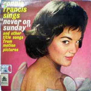FLAC Connie Francis - Connie Francis Sings "Never On Sunday" And Other Title Songs From Motion Pictures