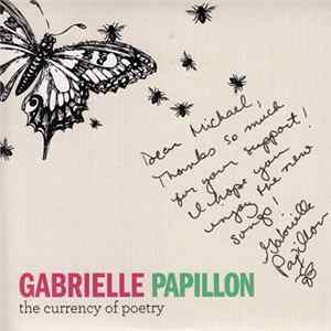 FLAC Gabrielle Papillon - The Currency Of Poetry