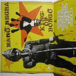 FLAC Mano Negra - King Of Bongo
