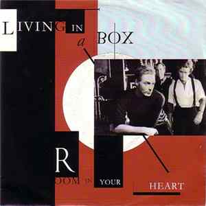 FLAC Living In A Box - Room In Your Heart