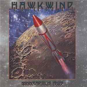 FLAC Hawkwind - Minneapolis 1989