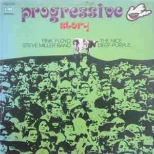FLAC The Pink Floyd, The Nice, Steve Miller Band, Deep Purple - Progressive Story