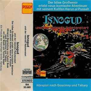 FLAC Rudolf Beck - Isnogud und der rasende Raketenstart