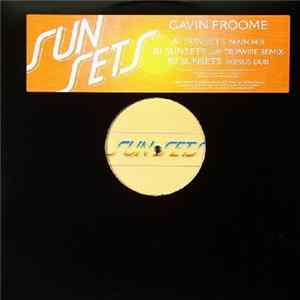 FLAC Gavin Froome - Sunsets