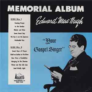 FLAC Edward MacHugh - Memorial Album