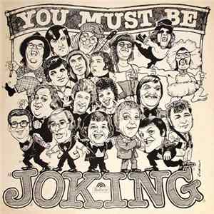 FLAC Various - You Must Be Joking