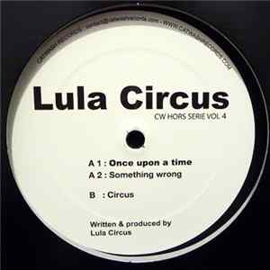 FLAC Lula Circus - Once Upon A Time