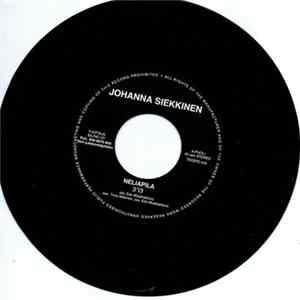 FLAC Johanna Siekkinen - Neliapila / Tahdon