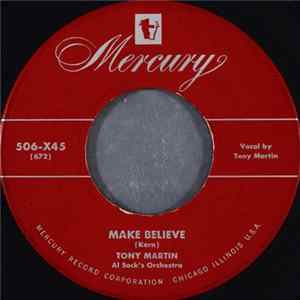 FLAC Tony Martin - Make Believe