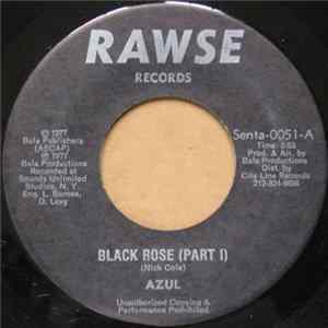 FLAC Azul - Black Rose (Part I)