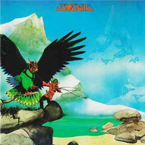 FLAC Budgie - Never Turn Your Back On A Friend
