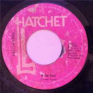 FLAC Laxton Ford - White Rum