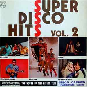 FLAC Various - Super Disco Hits Vol. 2