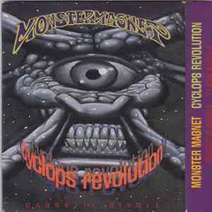 FLAC Monster Magnet - Cyclops Revolution