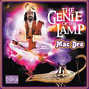 FLAC Mac Dre - The Genie Of The Lamp