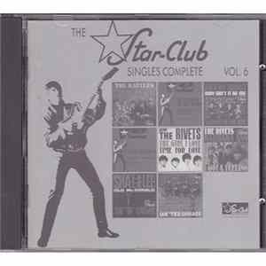 FLAC Various - The Star-Club Singles Complete Vol. 6