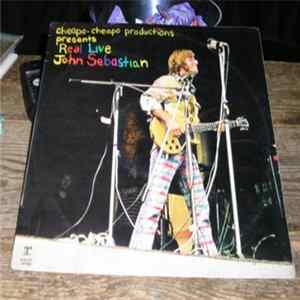 FLAC John Sebastian - Real Live
