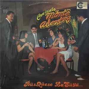 FLAC Conjunto Monte Adentro - Busquese la Suya
