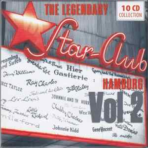 FLAC Various - The Legendary Star-Club Hamburg - 10 CD Collection Vol 2