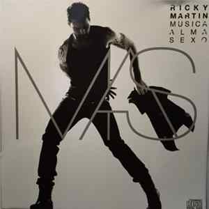 FLAC Ricky Martin - Musica + Alma + Sexo