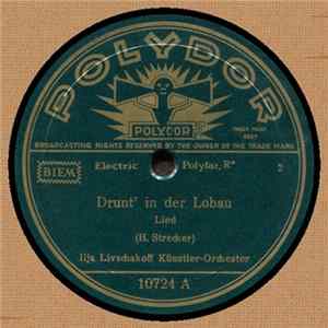 FLAC Ilja Livschakoff Künstler-Orchester - Drunt' In Der Lobau / Poème
