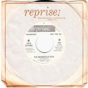 FLAC Arlo Guthrie - The Motorcycle Song / Now And Then