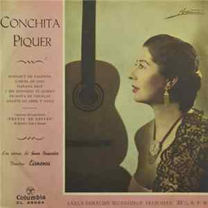 FLAC Conchita Piquer - Puente De Coplas