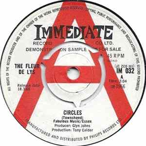 FLAC The Fleur De Lys - Circles