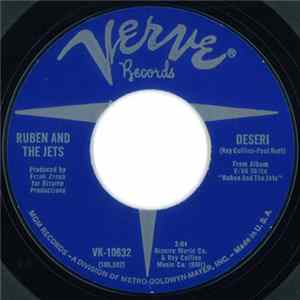 FLAC Ruben And The Jets - Deseri