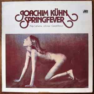 FLAC Joachim Kühn - Springfever