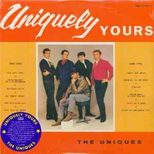 FLAC The Uniques - Uniquely Yours