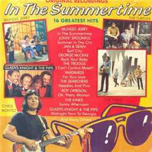 FLAC Various - In The Summertime - 16 Greatest Hits - Original Recordings
