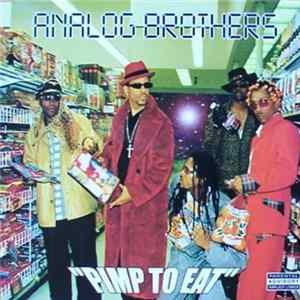 FLAC Analog Brothers - Pimp To Eat
