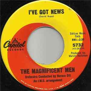 FLAC The Magnificent Men - I've Got News