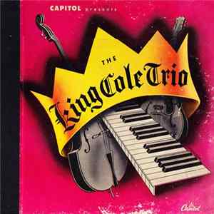 FLAC The King Cole Trio - The King Cole Trio