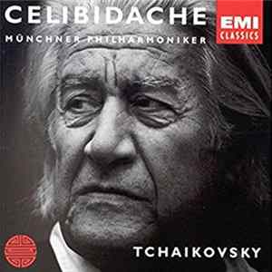 FLAC Sergiu Celibidache - Tchaikovsky Symphony # 6 in b minor