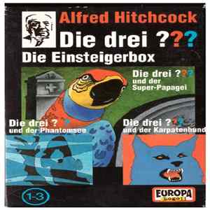 FLAC Robert Arthur, William Arden, Mary Virginia Carey - Die Drei ??? 1-3 - Die Einsteigerbox
