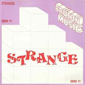 FLAC Robert Farnon / James Clarke - Strange