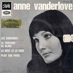 FLAC Anne Vanderlove - Les Souvenirs