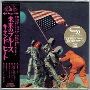 FLAC Canned Heat - Future Blues