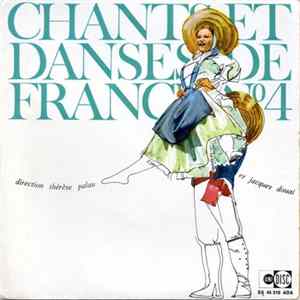 FLAC Orchestre Du Ballet National Populaire Sous La Direction De François Rauber - Chants Et Danses De France N°4