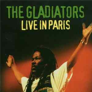 FLAC The Gladiators - Live In Paris