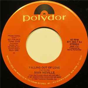 FLAC Ivan Neville - Falling Out Of Love
