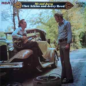 FLAC Chet Atkins And Jerry Reed - Me And Jerry