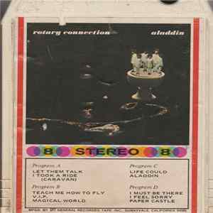 FLAC Rotary Connection - Aladdin