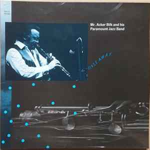 FLAC Mr. Acker Bilk And His Paramount Jazz Band - Blaze Away