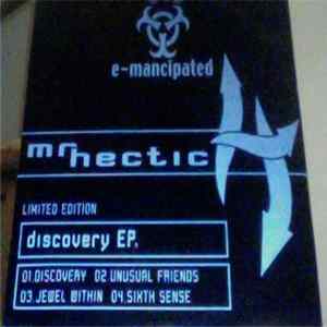 FLAC Mr. Hectic - Discovery EP