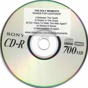 FLAC The Holy Moments - Songs For Leopards