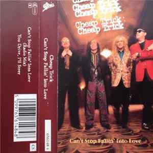 FLAC Cheap Trick - Can't Stop Fallin' Into Love