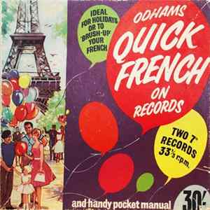 FLAC Unknown Artist - Quick French On Records
